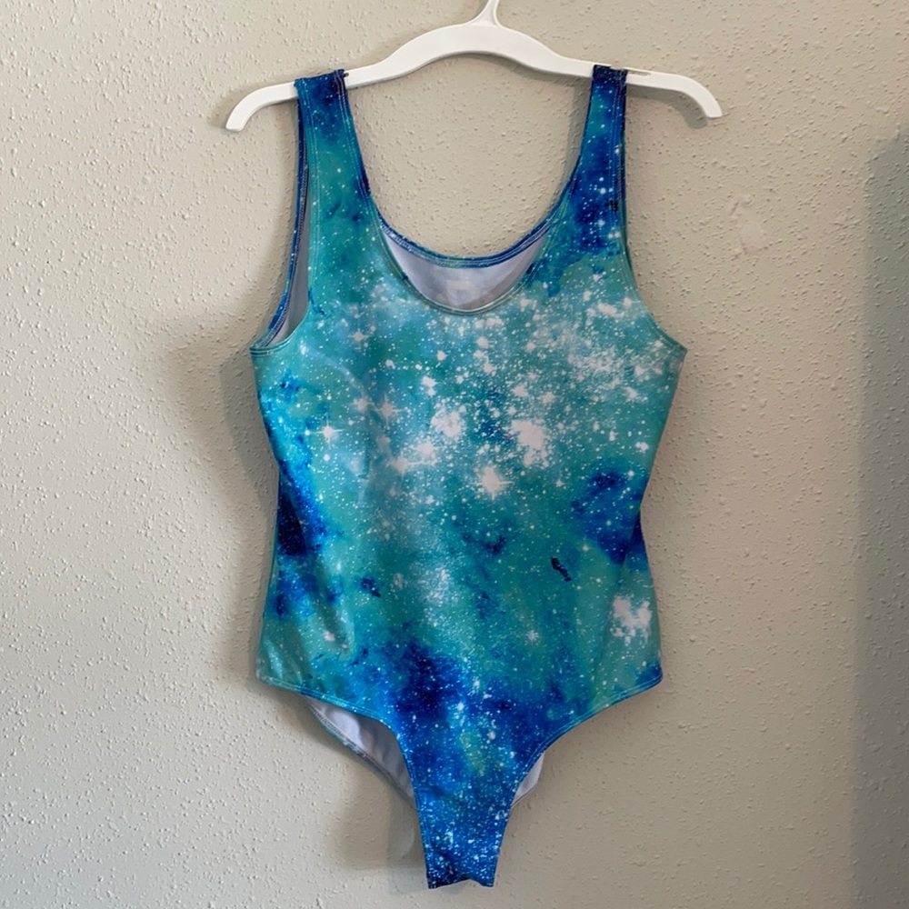 Plus size festival bodysuit